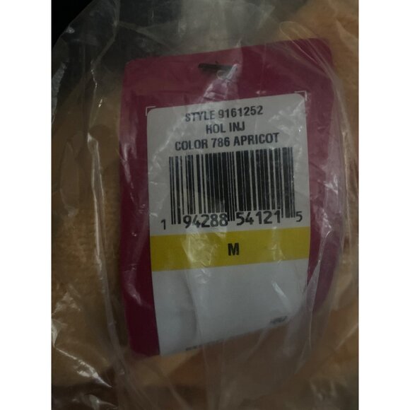 Vince Camuto Women's Apricot Inside Out Trim Open Front Cardigan Size M NWT - Picture 4 of 4